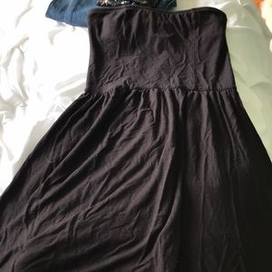 *RARE* VS Strapless Dress